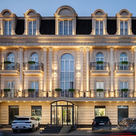 Europe Hotel טשקנט מראה חיצוני תמונה