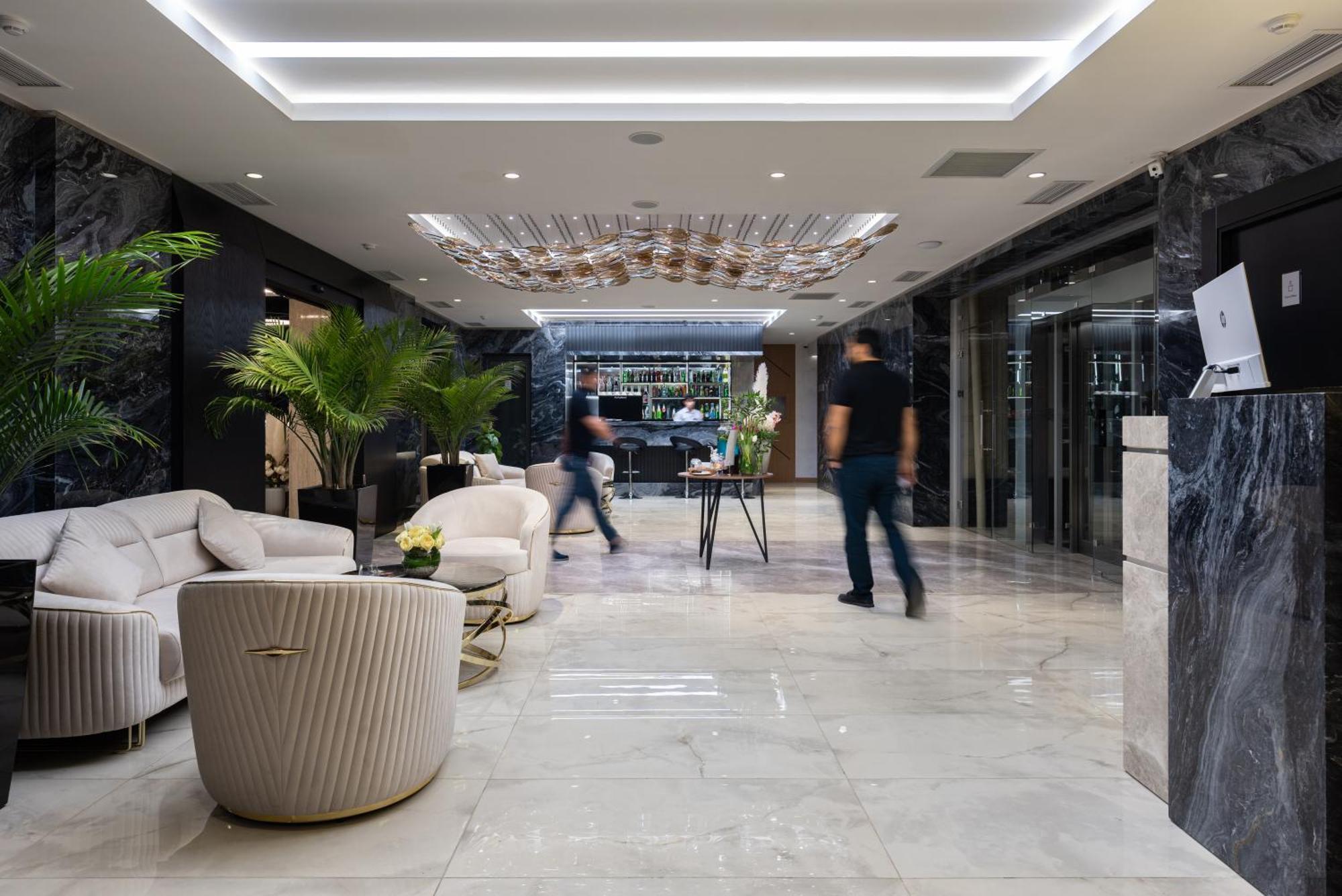 Europe Hotel טשקנט מראה חיצוני תמונה