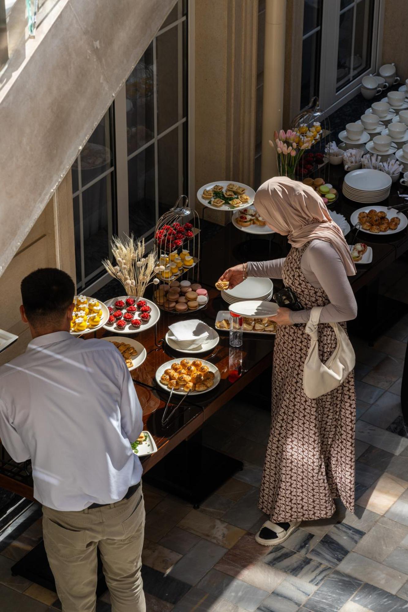 Europe Hotel טשקנט מראה חיצוני תמונה