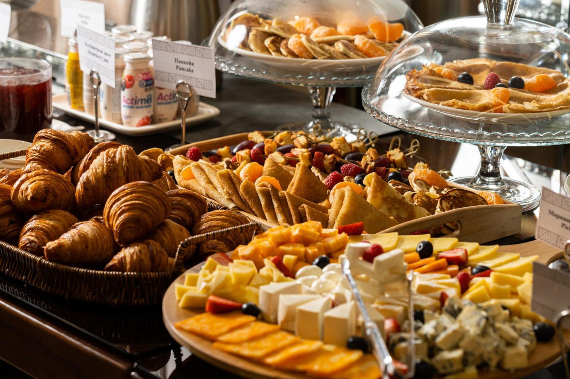 Europe Hotel טשקנט מראה חיצוני תמונה