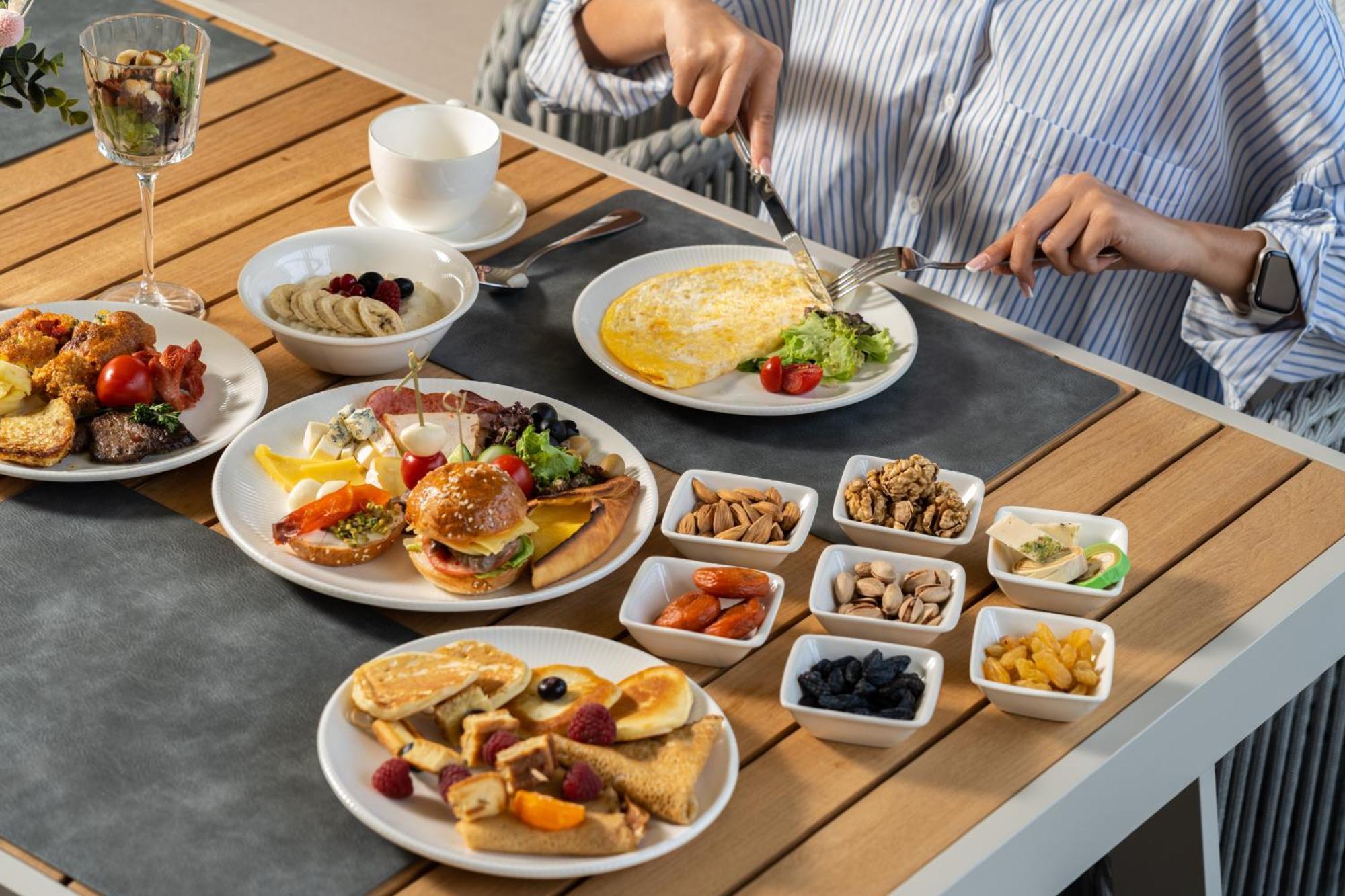 Europe Hotel טשקנט מראה חיצוני תמונה
