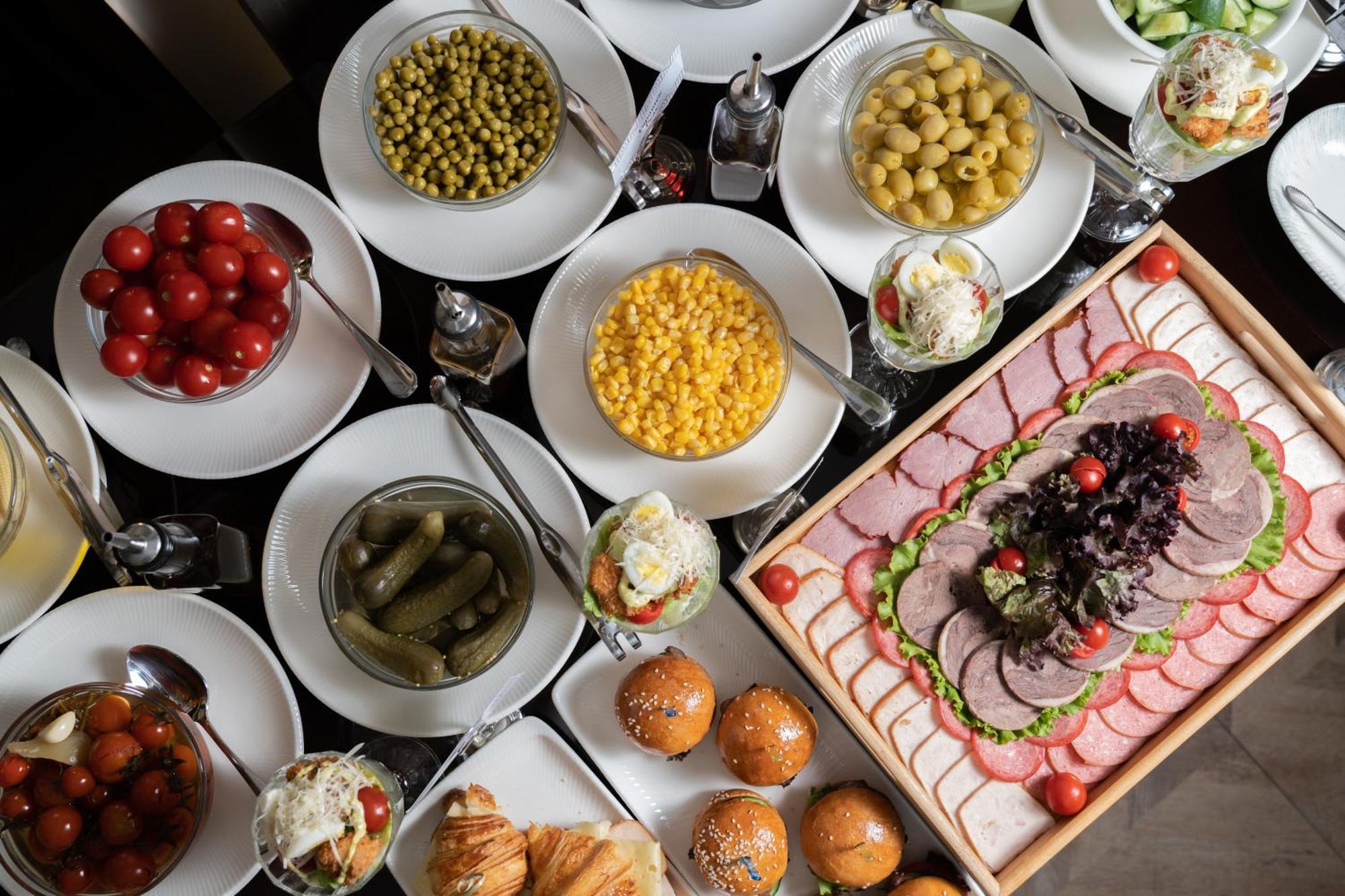 Europe Hotel טשקנט מראה חיצוני תמונה