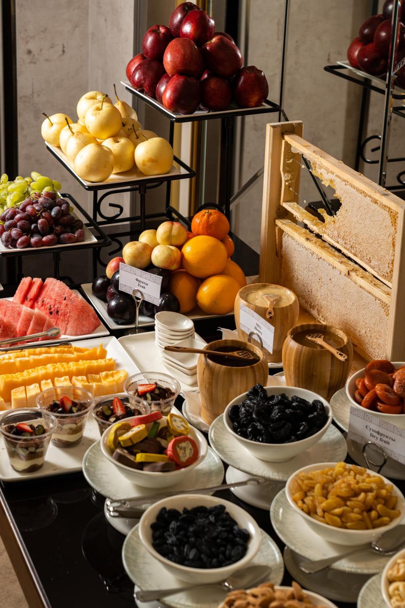 Europe Hotel טשקנט מראה חיצוני תמונה