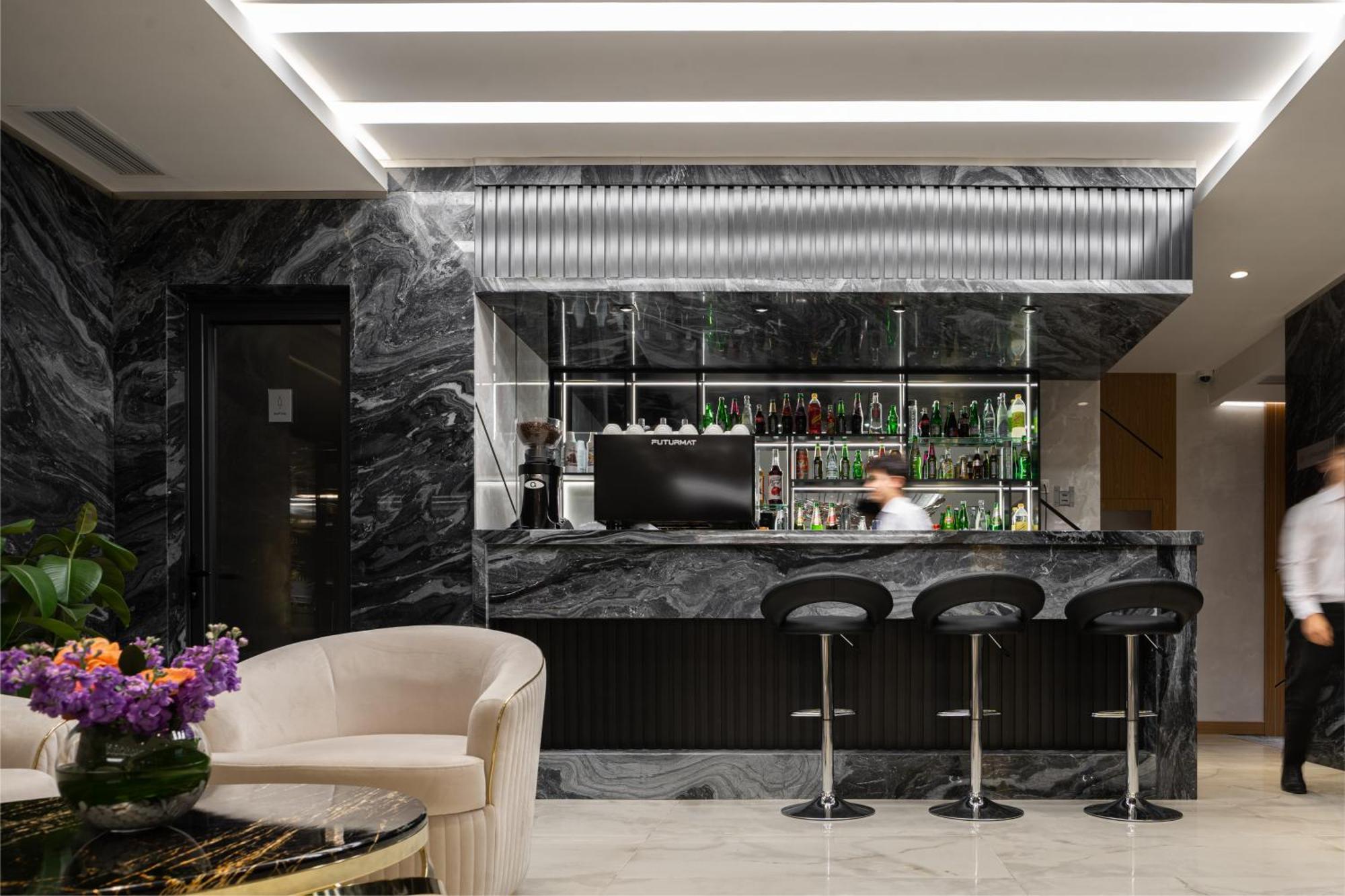 Europe Hotel טשקנט מראה חיצוני תמונה