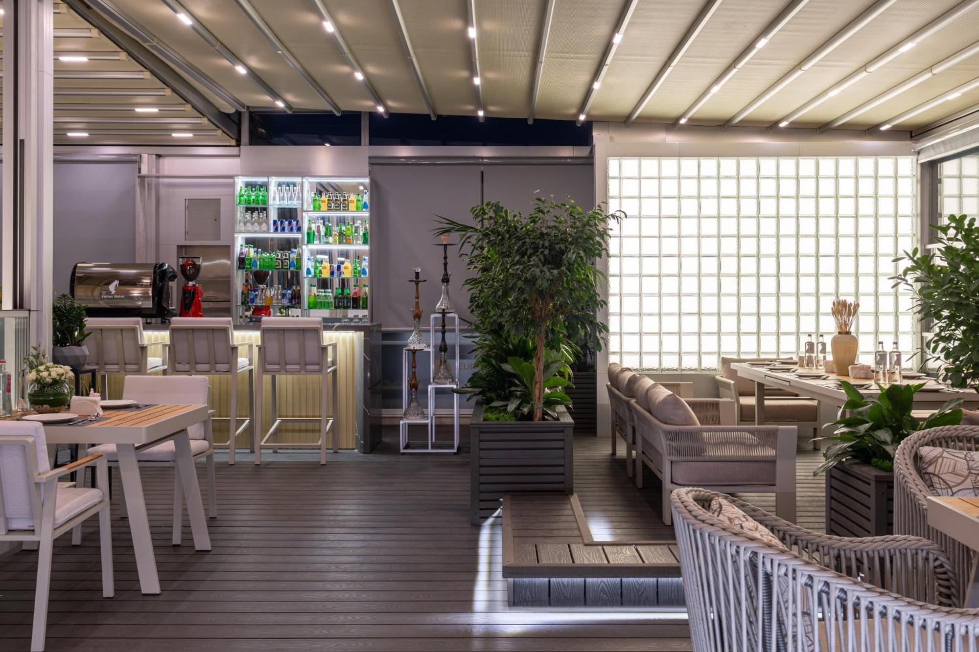 Europe Hotel טשקנט מראה חיצוני תמונה