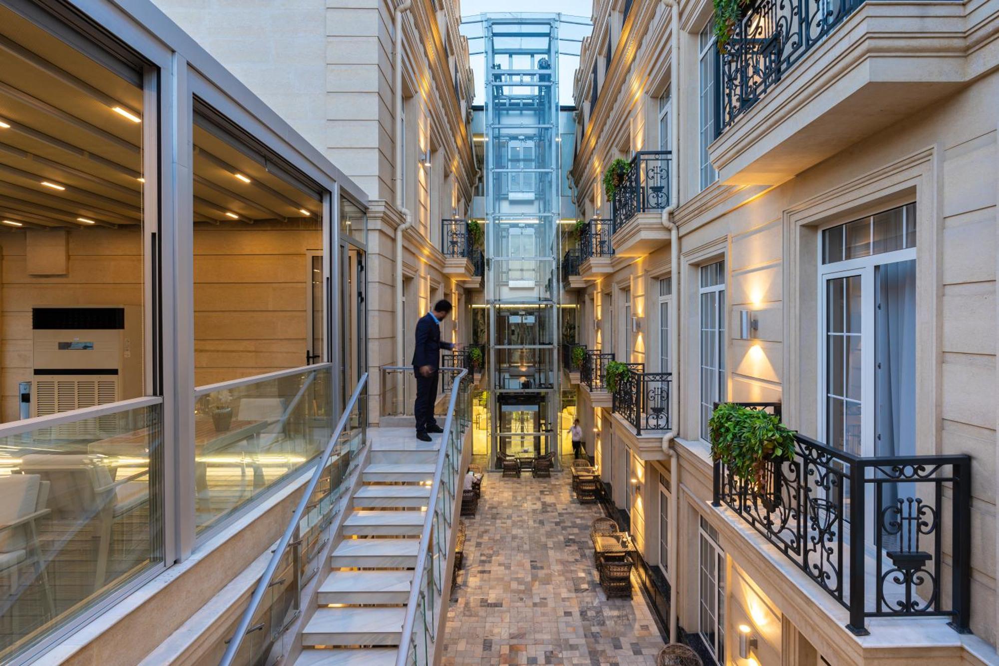 Europe Hotel טשקנט מראה חיצוני תמונה
