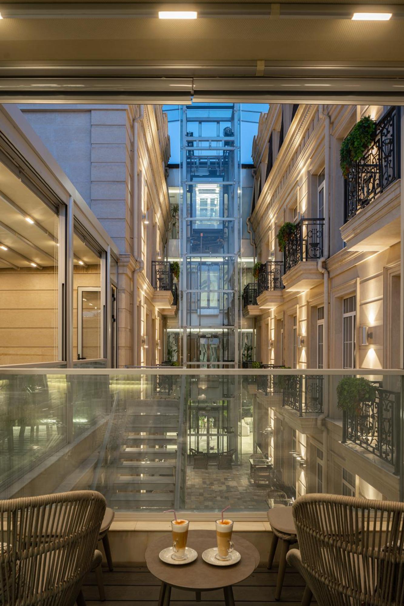 Europe Hotel טשקנט מראה חיצוני תמונה