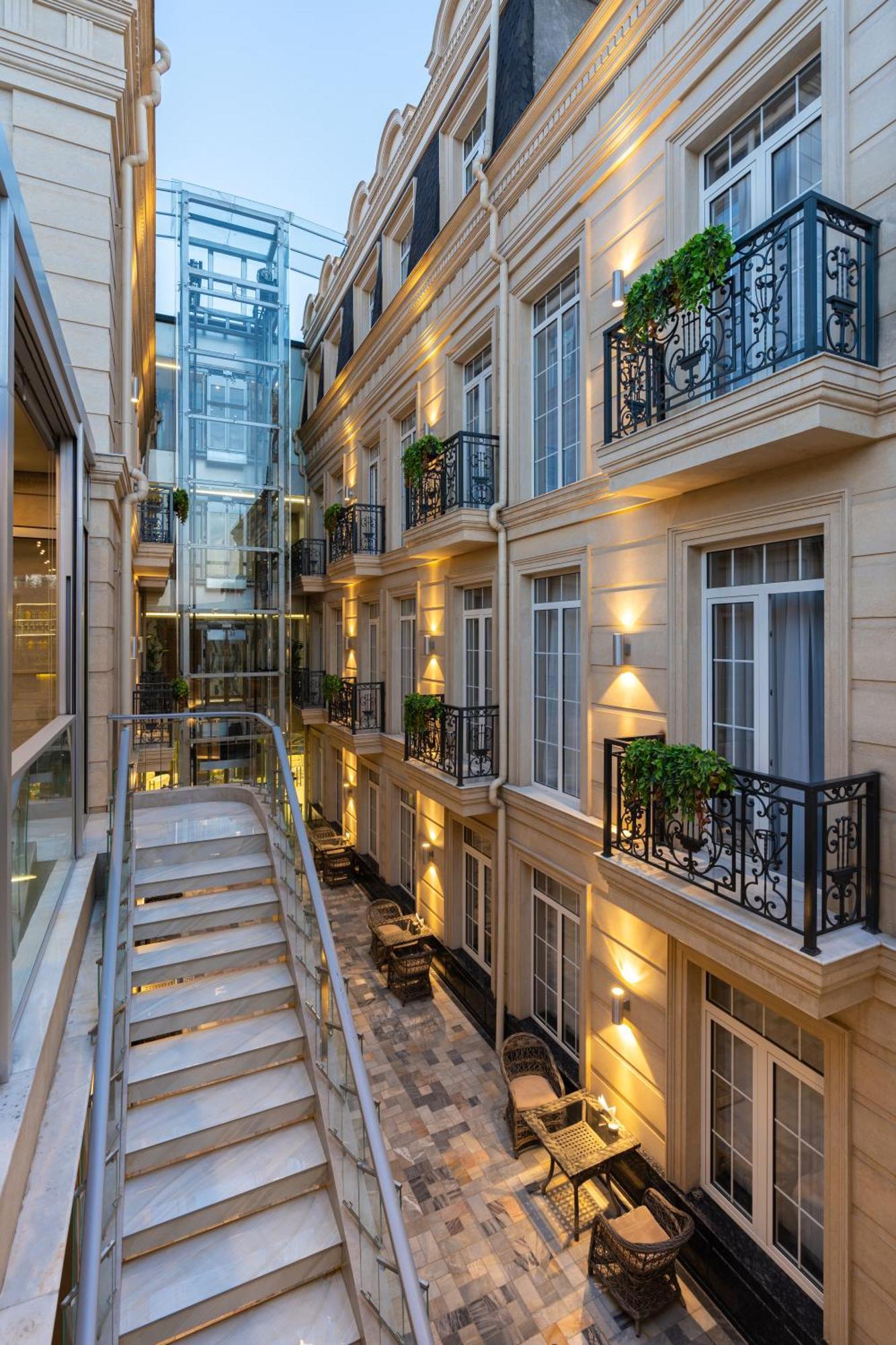 Europe Hotel טשקנט מראה חיצוני תמונה