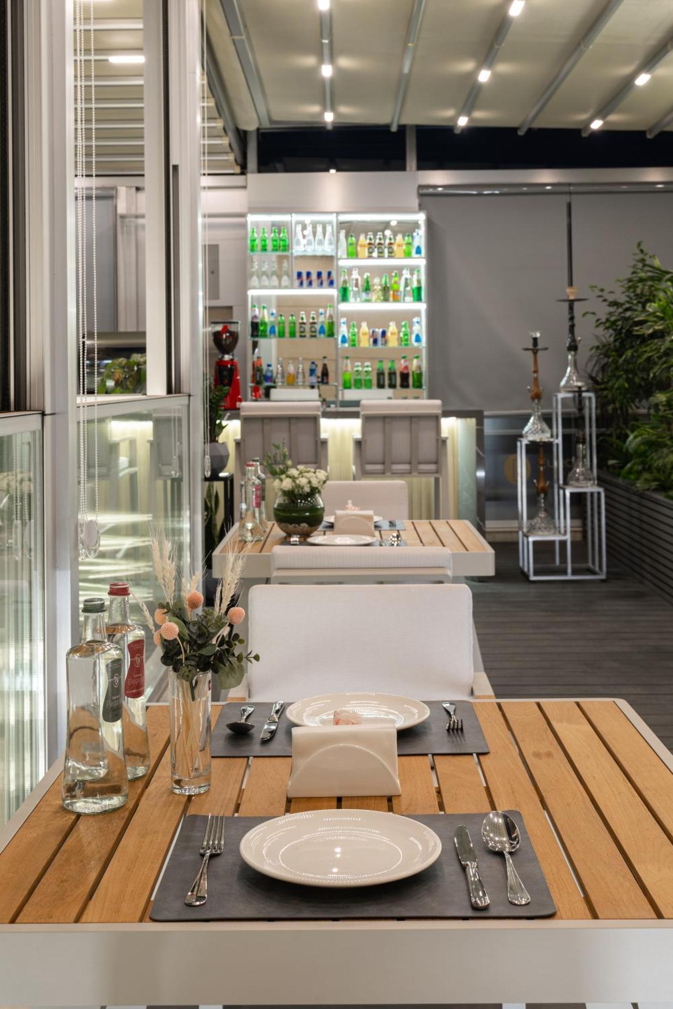 Europe Hotel טשקנט מראה חיצוני תמונה