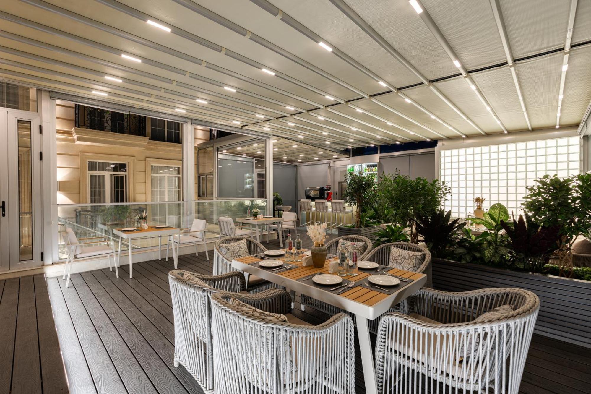 Europe Hotel טשקנט מראה חיצוני תמונה