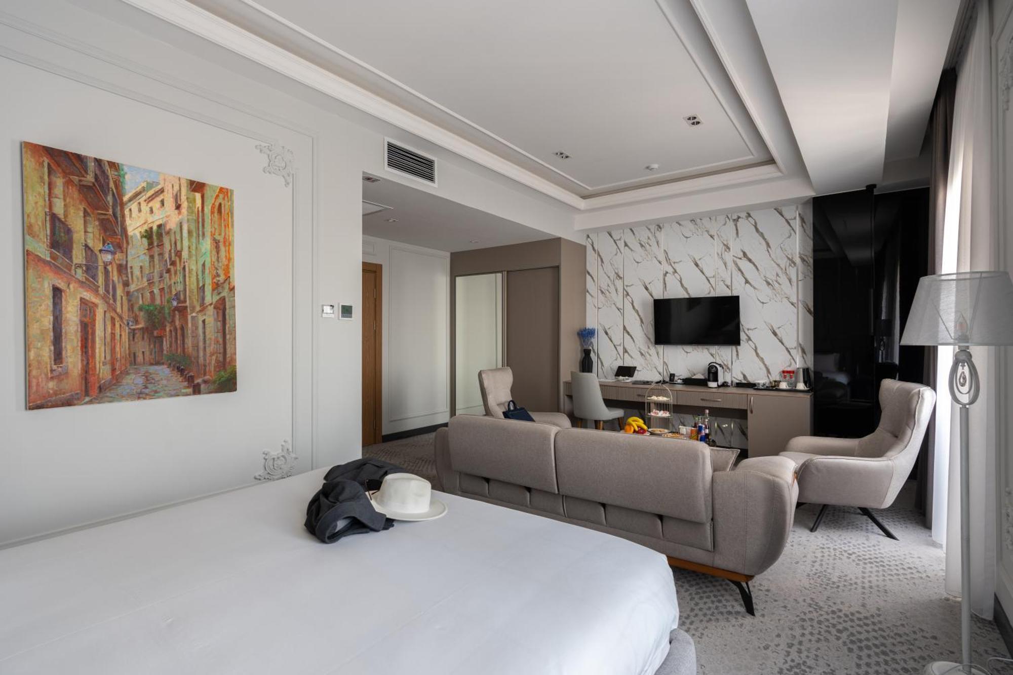Europe Hotel טשקנט מראה חיצוני תמונה