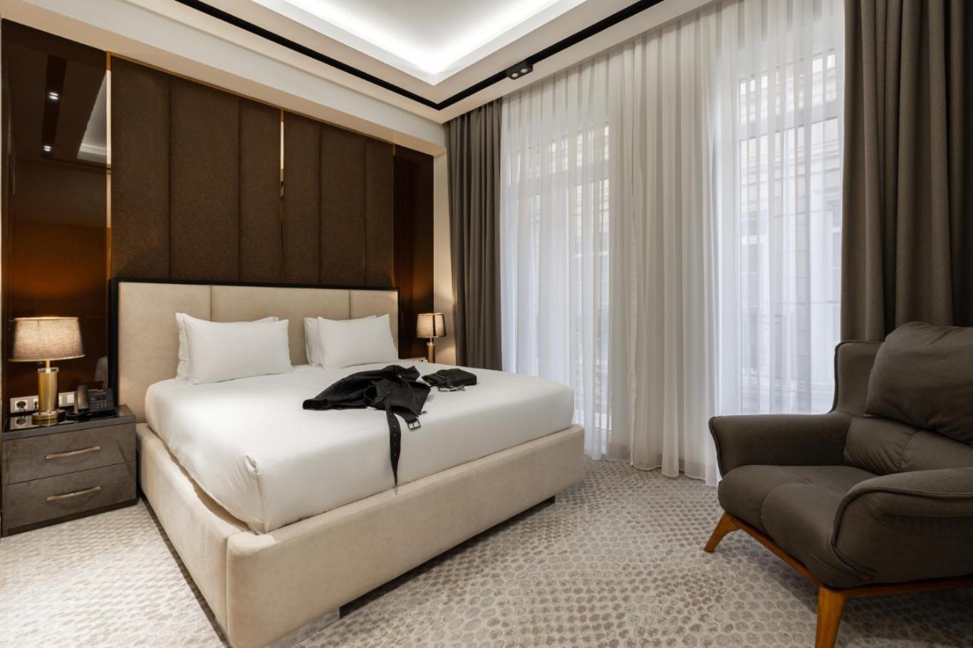 Europe Hotel טשקנט מראה חיצוני תמונה