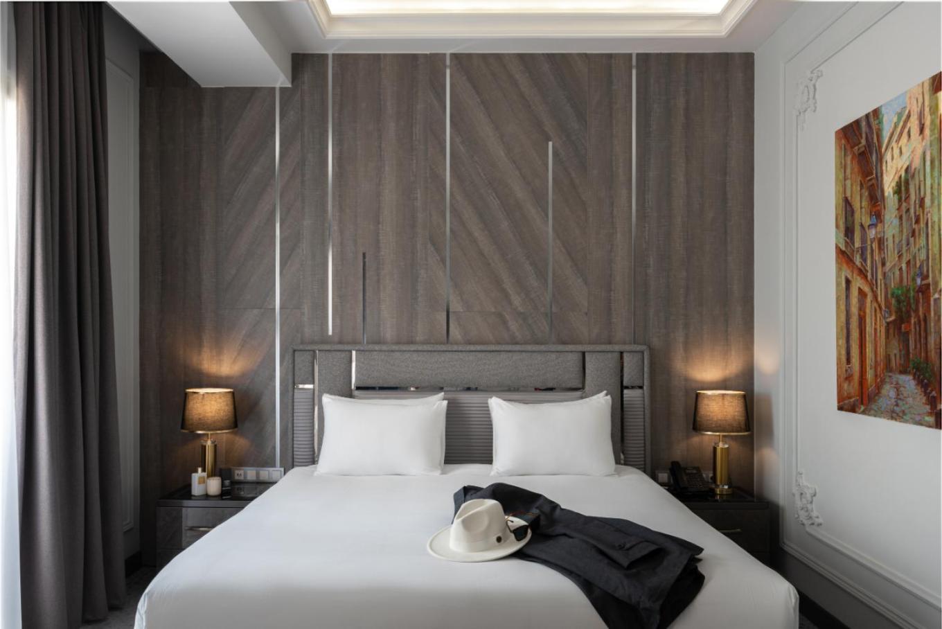 Europe Hotel טשקנט מראה חיצוני תמונה