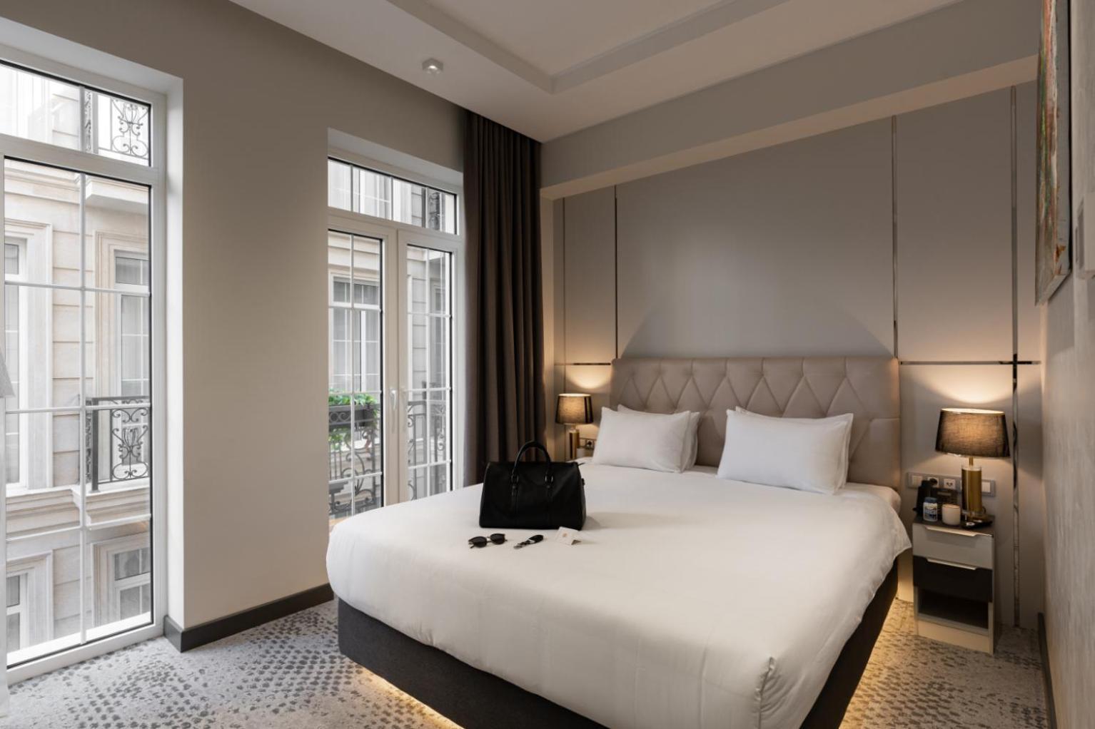 Europe Hotel טשקנט מראה חיצוני תמונה